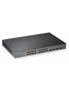 Zyxel XGS2210-28 Gestionado L2 Gigabit Ethernet (10 100 1000) 1U Negro 2