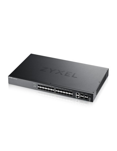 Zyxel XGS2220-30F Gestionado L3 Negro