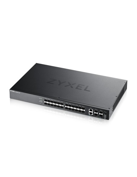 Zyxel XGS2220-30F Gestionado L3 Negro