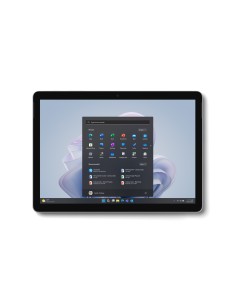 Microsoft Surface Go 4 Intel® N 256 GB 26,7 cm (10.5") 8 GB Wi-Fi 6 (802.11ax) Windows 11 Pro Platino 2