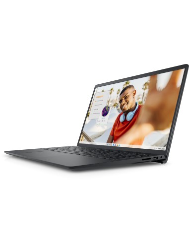 DELL Inspiron 3535 AMD Ryzen™ 5 7530U Portátil 39,6 cm (15.6") Full HD 16 GB DDR4-SDRAM 512 GB SSD Wi-Fi 5 (802.11ac) Windows