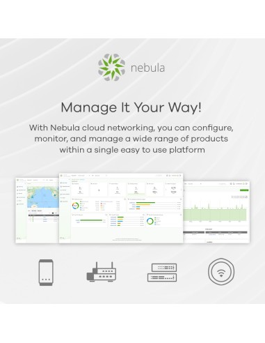 Zyxel XMG1930-30 Gestionado L3 2.5G Ethernet (100 1000 2500) Negro