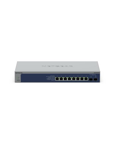 NETGEAR XS508TM Gestionado L2 L3 L4 Gris