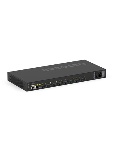 NETGEAR M4250-16XF Gestionado L2 L3 1U Negro