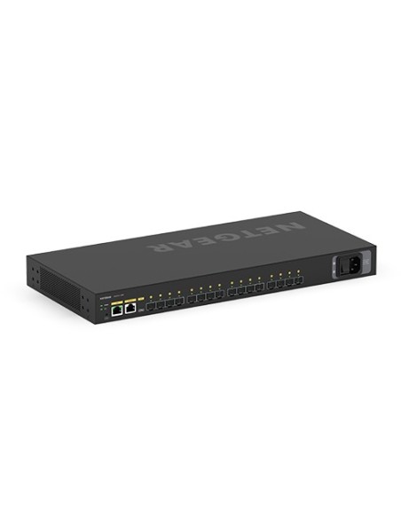 NETGEAR M4250-16XF Gestionado L2 L3 1U Negro