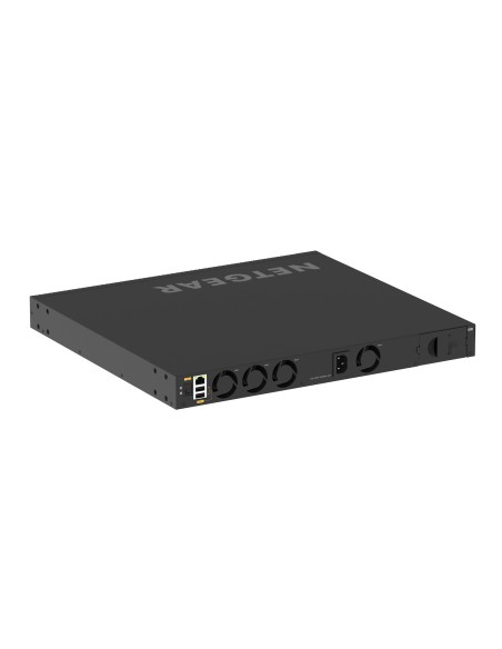 NETGEAR M4350-24F4V Gestionado L3 1U Negro
