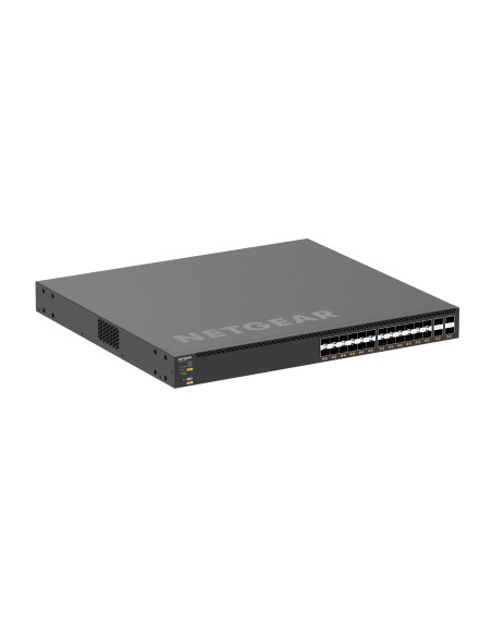 NETGEAR M4350-24F4V Gestionado L3 1U Negro