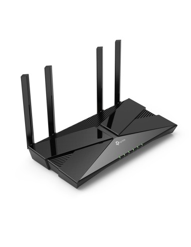 TP-Link XX230V router inalámbrico Gigabit Ethernet Doble banda (2,4 GHz   5 GHz) Negro