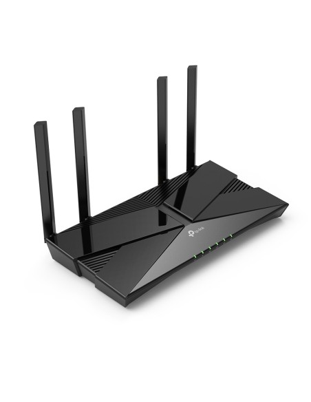 TP-Link XX230V router inalámbrico Gigabit Ethernet Doble banda (2,4 GHz   5 GHz) Negro