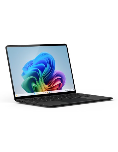 Microsoft Surface Laptop 7 Copilot+ PC Qualcomm Snapdragon X1E-80-100 Portátil 35 cm (13.8") Pantalla táctil 16 GB