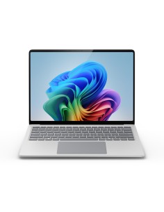 Microsoft Surface Laptop 7 Copilot+ PC Qualcomm Snapdragon X1E-80-100 Portátil 38,1 cm (15") Pantalla táctil 16 GB