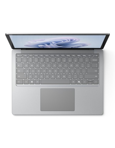Microsoft Surface Laptop 6 Intel Core Ultra 5 135H Portátil 34,3 cm (13.5") Pantalla táctil 32 GB LPDDR5x-SDRAM 512 GB SSD