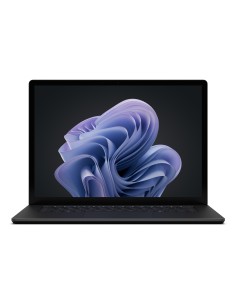 Microsoft Surface Laptop 6 Intel Core Ultra 5 135H Portátil 38,1 cm (15") Pantalla táctil 16 GB LPDDR5x-SDRAM 512 GB SSD Wi-Fi