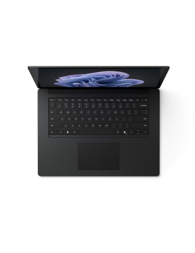Microsoft Surface Laptop 6 Intel Core Ultra 7 165H Portátil 38,1 cm (15") Pantalla táctil 64 GB LPDDR5x-SDRAM 1 TB SSD Wi-Fi 6E