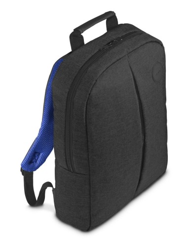 Hama 00216597 maletines para portátil 39,6 cm (15.6") Mochila Negro