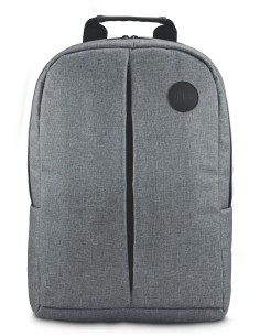 Hama 00217273 maletines para portátil 39,6 cm (15.6") Mochila Gris
