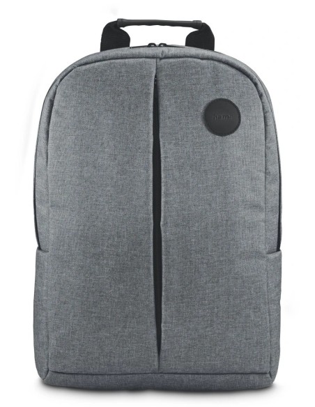 Hama 00217273 maletines para portátil 39,6 cm (15.6") Mochila Gris