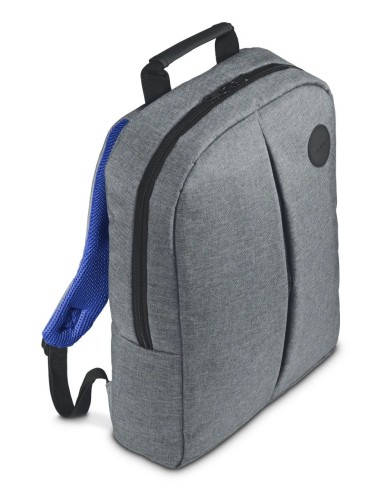 Hama 00217273 maletines para portátil 39,6 cm (15.6") Mochila Gris