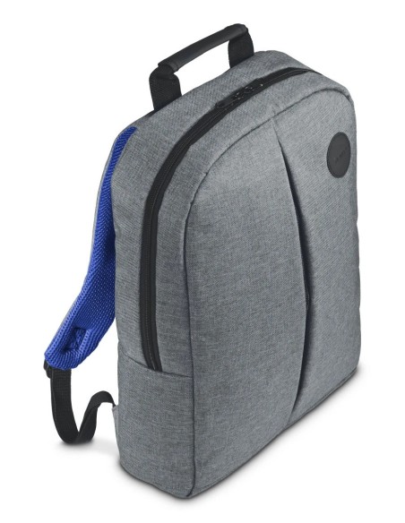 Hama 00217273 maletines para portátil 39,6 cm (15.6") Mochila Gris