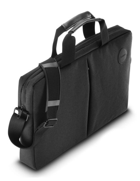 Hama Genua 39,6 cm (15.6") Maletín Toploader Negro