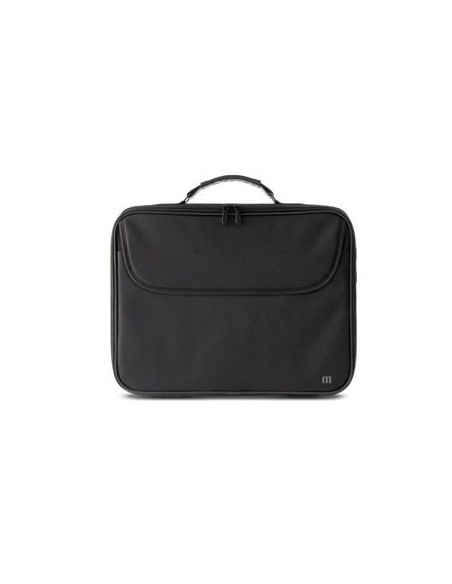 Mobilis The One Basic 39,6 cm (15.6") Maletín Negro