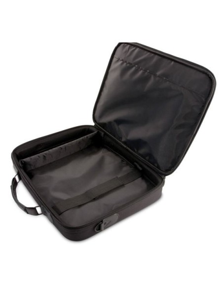 Mobilis The One Basic 39,6 cm (15.6") Maletín Negro
