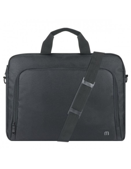 Mobilis 003044 maletines para portátil 35,6 cm (14") Maletín Negro