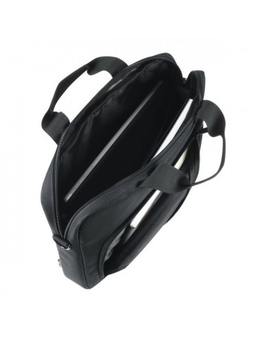 Mobilis 003044 maletines para portátil 35,6 cm (14") Maletín Negro