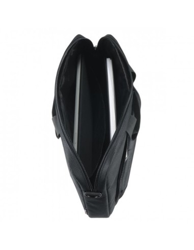 Mobilis 003044 maletines para portátil 35,6 cm (14") Maletín Negro