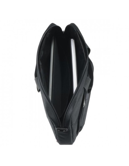 Mobilis 003044 maletines para portátil 35,6 cm (14") Maletín Negro