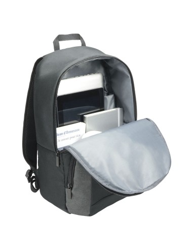 Mobilis The One mochila Gris Poliéster