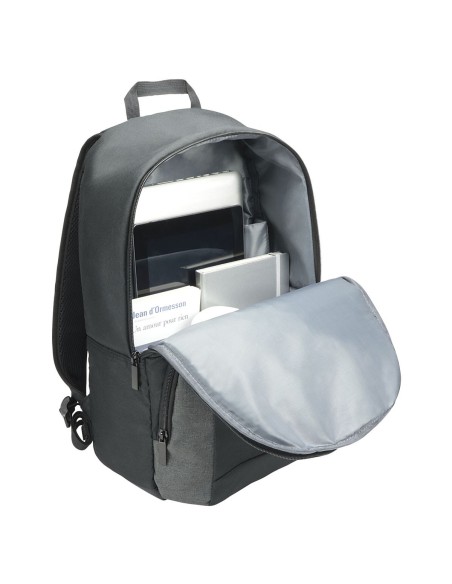 Mobilis The One mochila Gris Poliéster