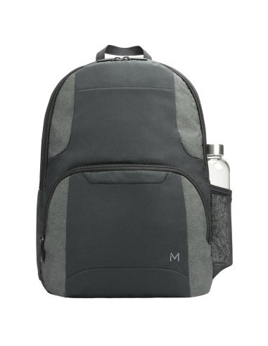 Mobilis The One mochila Gris Poliéster