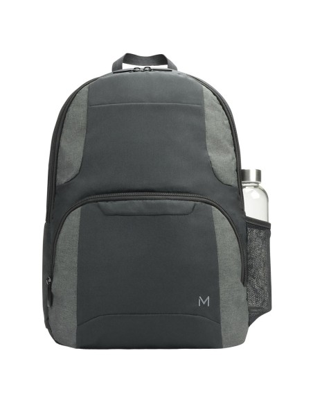 Mobilis The One mochila Gris Poliéster
