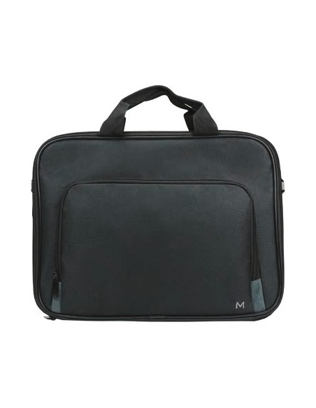 Mobilis TheOne 39,6 cm (15.6") Maletín Negro