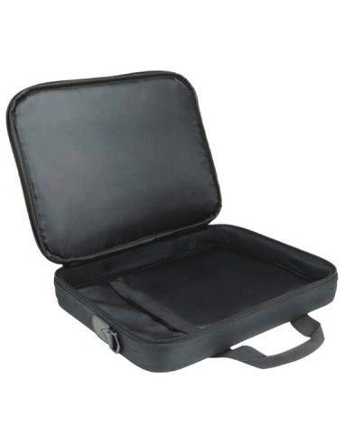Mobilis TheOne 39,6 cm (15.6") Maletín Negro