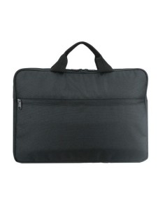 Mobilis 003059 maletín Poliéster Negro