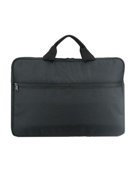 Mobilis 003059 maletín Poliéster Negro