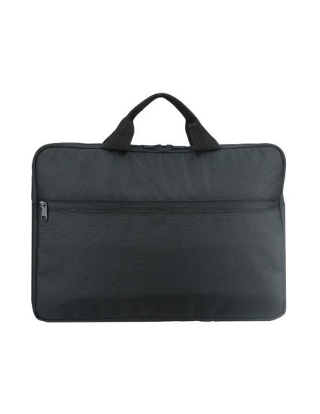 Mobilis 003060 maletín Poliéster Negro