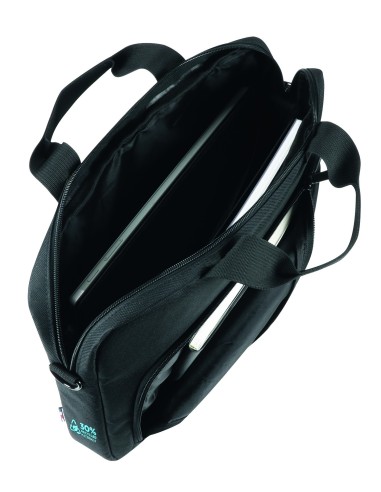 Mobilis The One 40,6 cm (16") Maletín Negro