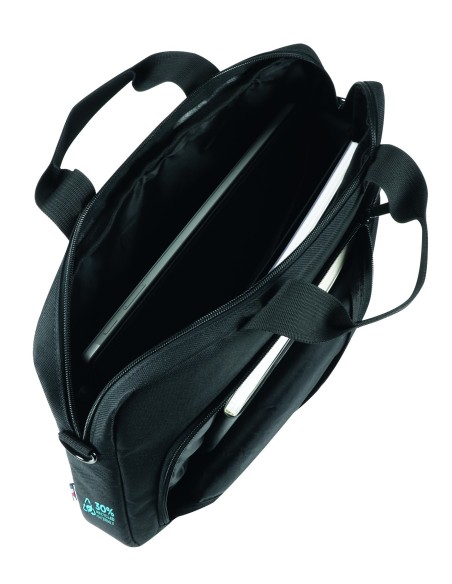 Mobilis The One 40,6 cm (16") Maletín Negro