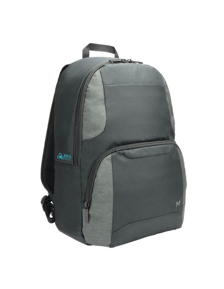 Mobilis TheOne 39,6 cm (15.6") Mochila Gris