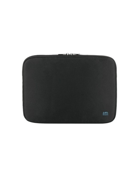 Mobilis 003065 maletines para portátil 35,6 cm (14") Funda Negro