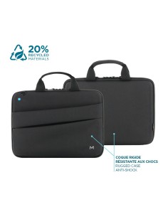 Mobilis TheOne 35,6 cm (14") Maletín Negro 2