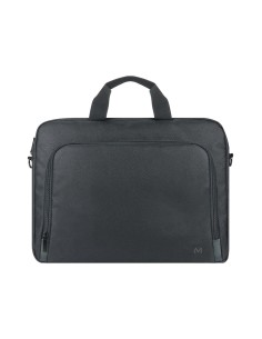 Mobilis 003074 maletines para portátil 43,2 cm (17") Maletín Negro