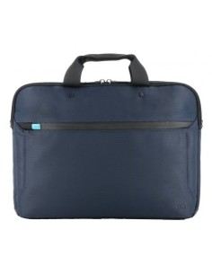 Mobilis 005039 maletines para portátil 35,6 cm (14") Maletín Azul