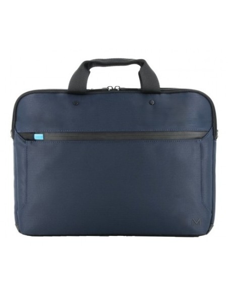 Mobilis 005039 maletines para portátil 35,6 cm (14") Maletín Azul
