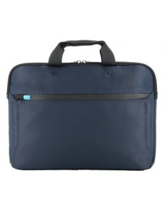 Mobilis 005039 maletines para portátil 35,6 cm (14") Maletín Azul 2