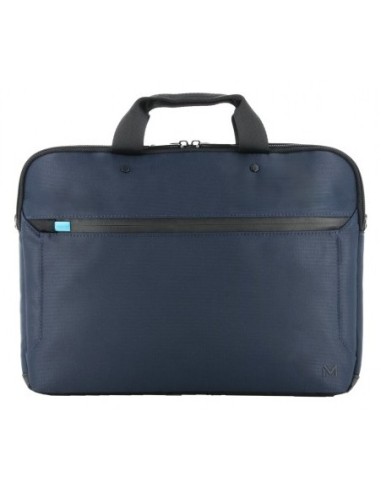Mobilis 005039 maletines para portátil 35,6 cm (14") Maletín Azul