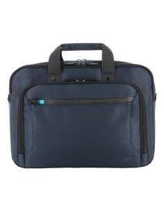 Mobilis 005040 maletín Policarbonato (PC), Poliéster Negro, Marina